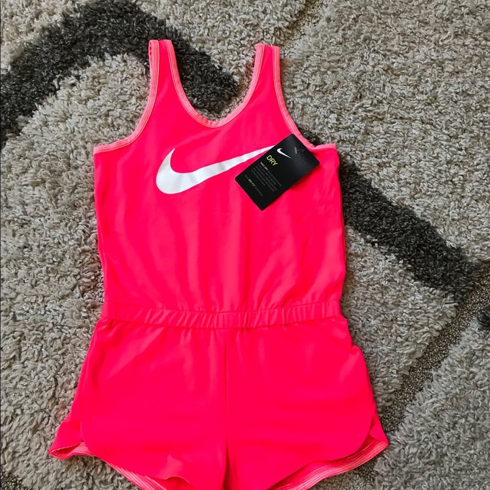 Girls Nike